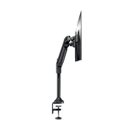 Dark Slate Gray Multibrackets M VESA Gas Lift Arm Dual Black
