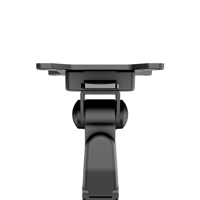 Dark Slate Gray Multibrackets M VESA Gas Lift Arm Dual Black