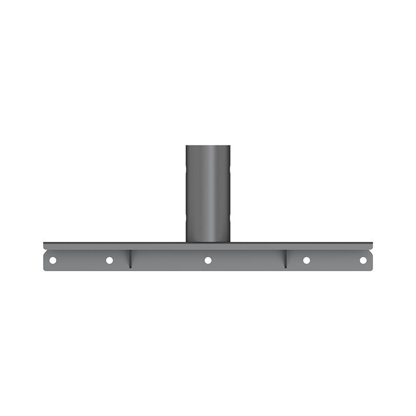 Slate Gray Multibrackets M Pro Series - Enclosure Holder Medium 340mm