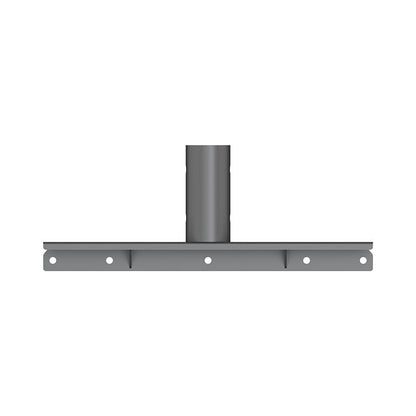 Slate Gray Multibrackets M Pro Series - Enclosure Holder Medium 340mm