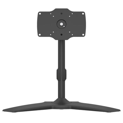 Dark Slate Gray Multibrackets M VESA Desktopmount Single Stand 24"-32"
