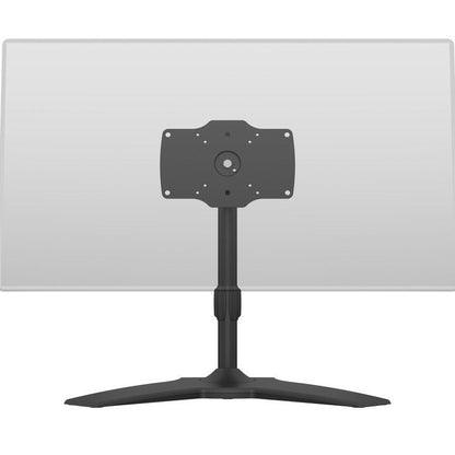 Light Gray Multibrackets M VESA Desktopmount Single Stand 24"-32"