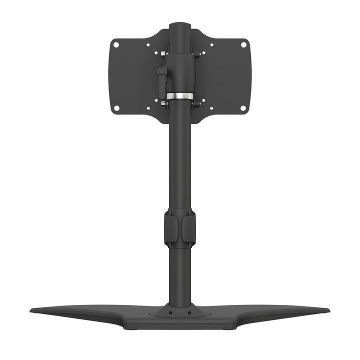 Dark Slate Gray Multibrackets M VESA Desktopmount Single Stand 24"-32"
