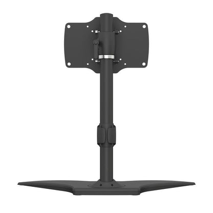 Dark Slate Gray Multibrackets M VESA Desktopmount Single Stand 24"-32"