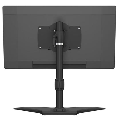 Dark Slate Gray Multibrackets M VESA Desktopmount Single Stand 24"-32"