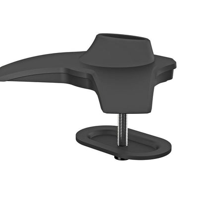 Dark Slate Gray Multibrackets M Desktopmount Single / Dual / Triple Stand Grommet Base