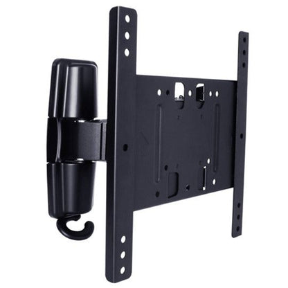 Dark Slate Gray Multibrackets M VESA Flexarm Tilt & Turn II Small