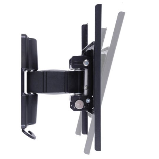 Dark Slate Gray Multibrackets M VESA Flexarm Tilt & Turn II Small