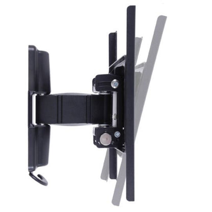 Dark Slate Gray Multibrackets M VESA Flexarm Tilt & Turn II Small
