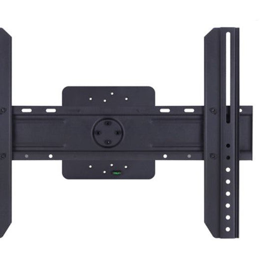 Dark Slate Gray Multibrackets M Universal Digital Signage Wallmount Black