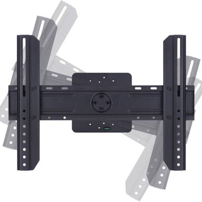 Dark Slate Gray Multibrackets M Universal Digital Signage Wallmount Black