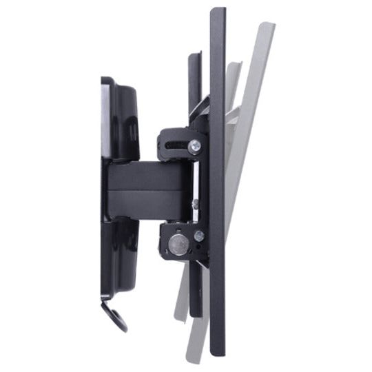 Dark Slate Gray Multibrackets M VESA Flexarm Tilt & Turn I Small