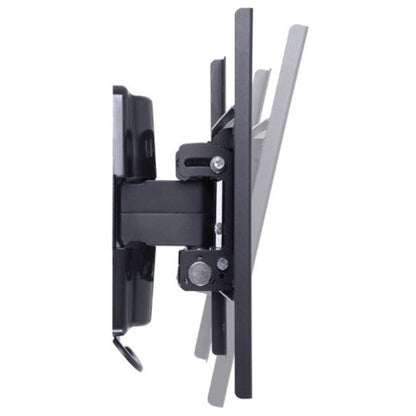 Dark Slate Gray Multibrackets M VESA Flexarm Tilt & Turn I Small