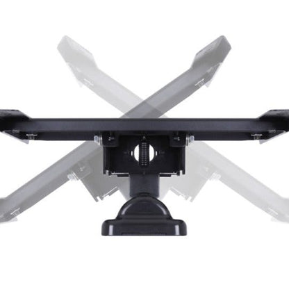 Gray Multibrackets M VESA Flexarm Tilt & Turn I Small