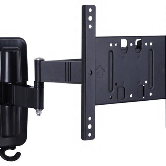 Dark Slate Gray Multibrackets M VESA Flexarm Tilt & Turn III Small
