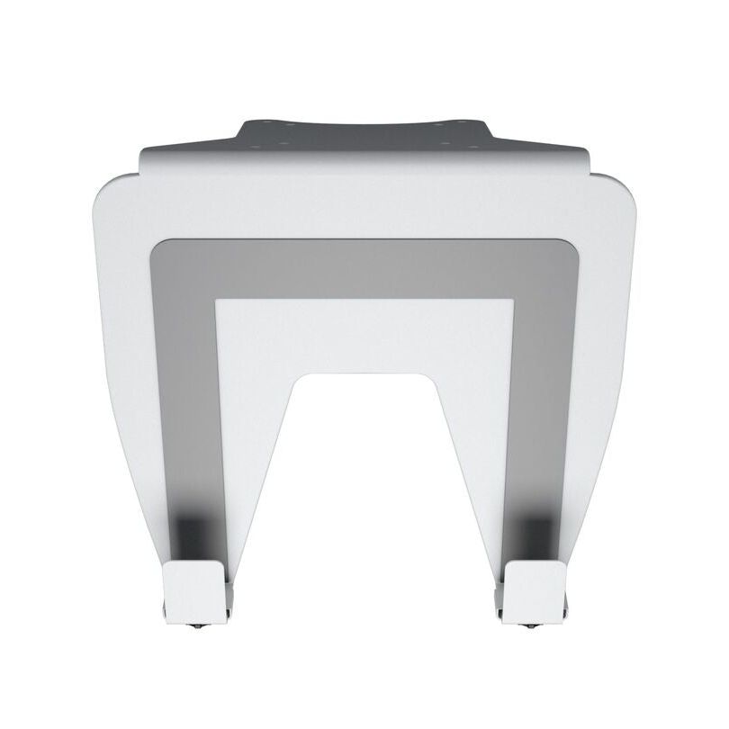 Lavender Multibrackets M Laptop Holder Gas Lift Arm White