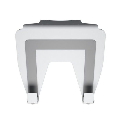 Lavender Multibrackets M Laptop Holder Gas Lift Arm White