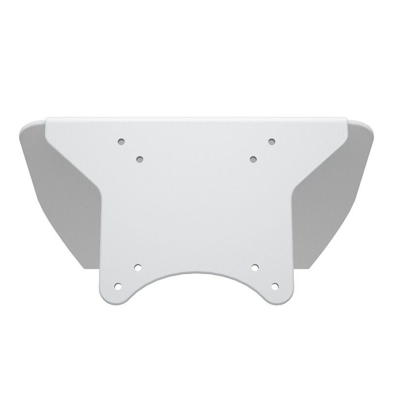 Lavender Multibrackets M Laptop Holder Gas Lift Arm White