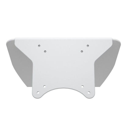 Lavender Multibrackets M Laptop Holder Gas Lift Arm White