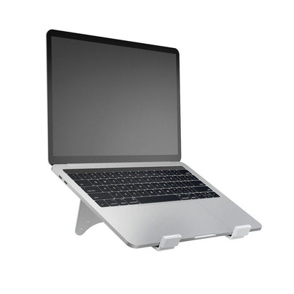 Dim Gray Multibrackets M Laptop Holder Gas Lift Arm White