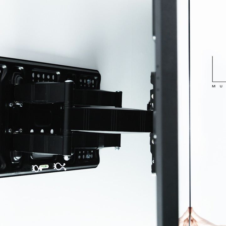 Lavender Multibrackets M VESA Super Slim Tilt & Turn Plus HD