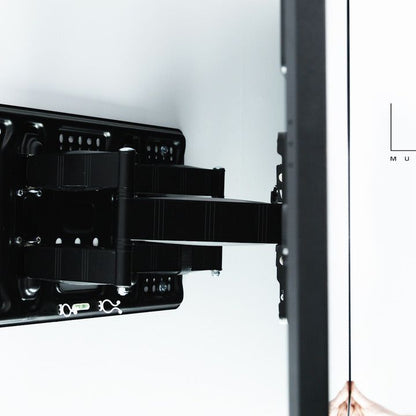 Lavender Multibrackets M VESA Super Slim Tilt & Turn Plus HD