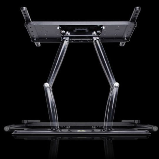 Black Multibrackets M VESA Super Slim Tilt & Turn Plus HD