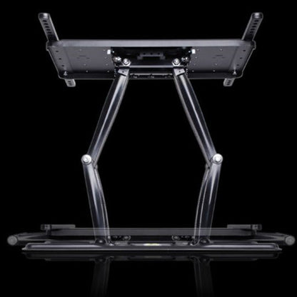 Black Multibrackets M VESA Super Slim Tilt & Turn Plus HD