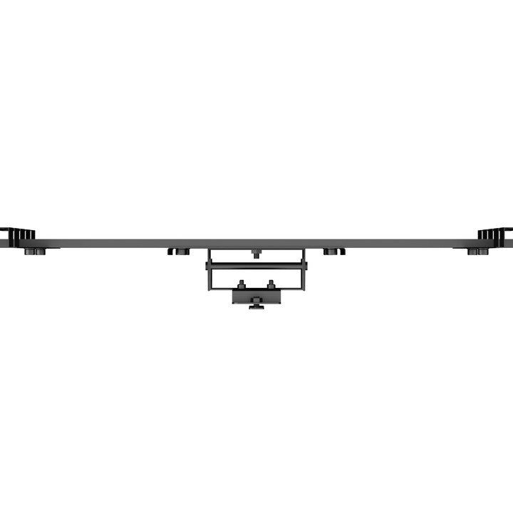 Dim Gray Multibrackets M Public Display Stand Single Screen Mount Black