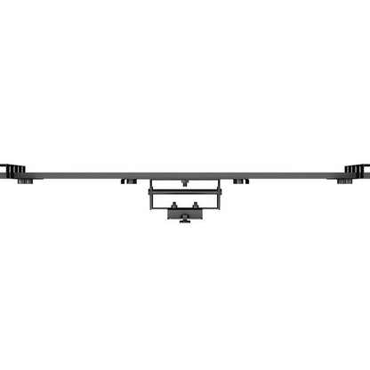 Dim Gray Multibrackets M Public Display Stand Single Screen Mount Black
