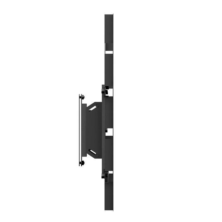 Dark Slate Gray Multibrackets M Public Display Stand Single Screen Mount Black