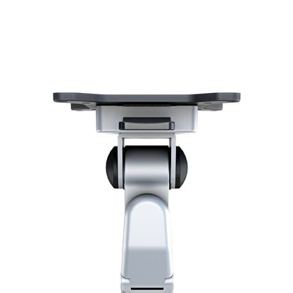 Gray Multibrackets M VESA Gas Lift Arm Desk or Wall Basic Silver