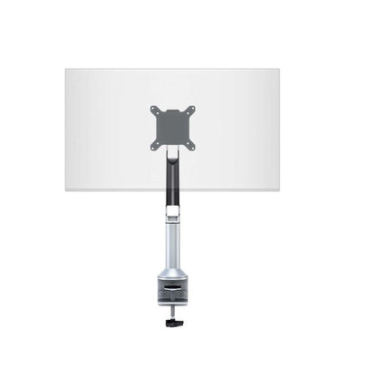 Lavender Multibrackets M VESA Gas Lift Arm Desk or Wall Basic Silver