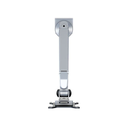 Gray Multibrackets M VESA Gas Lift Arm Desk or Wall Basic Silver