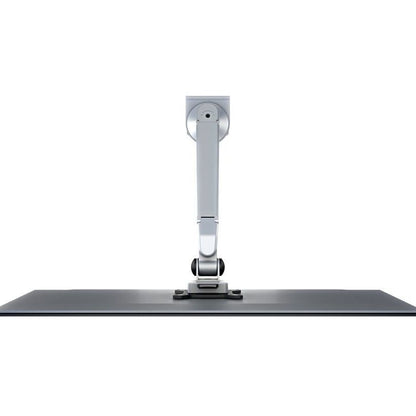 Light Slate Gray Multibrackets M VESA Gas Lift Arm Desk or Wall Basic Silver