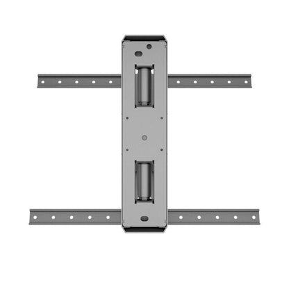 Dark Gray Multibrackets M VESA Flexarm Thin Black