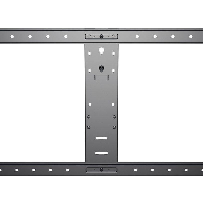 Slate Gray Multibrackets M VESA Flexarm Thin Black