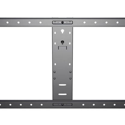 Slate Gray Multibrackets M VESA Flexarm Thin Black