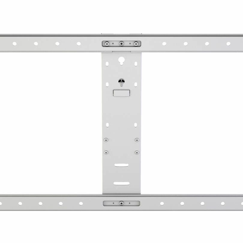 Light Gray Multibrackets M VESA Flexarm Thin White
