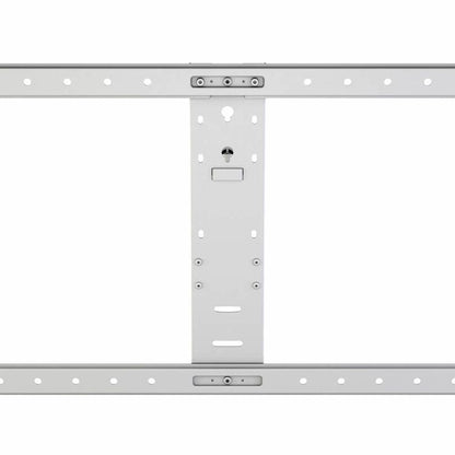 Light Gray Multibrackets M VESA Flexarm Thin White
