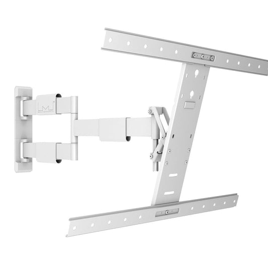 Light Gray Multibrackets M VESA Flexarm Thin White