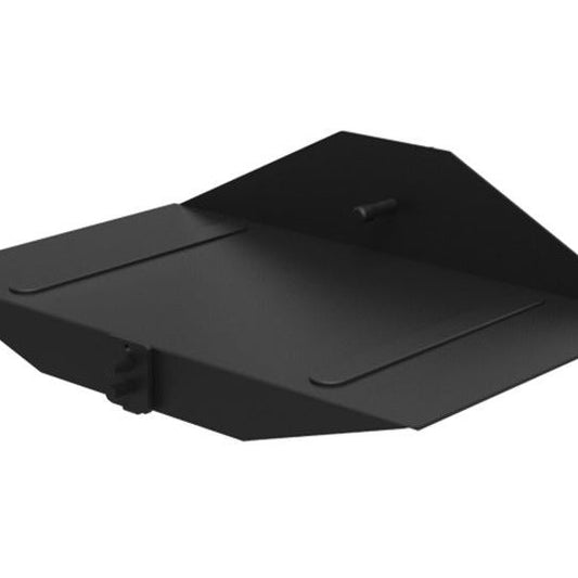 Dark Slate Gray Multibrackets M Public Display Stand CPU Holder Black