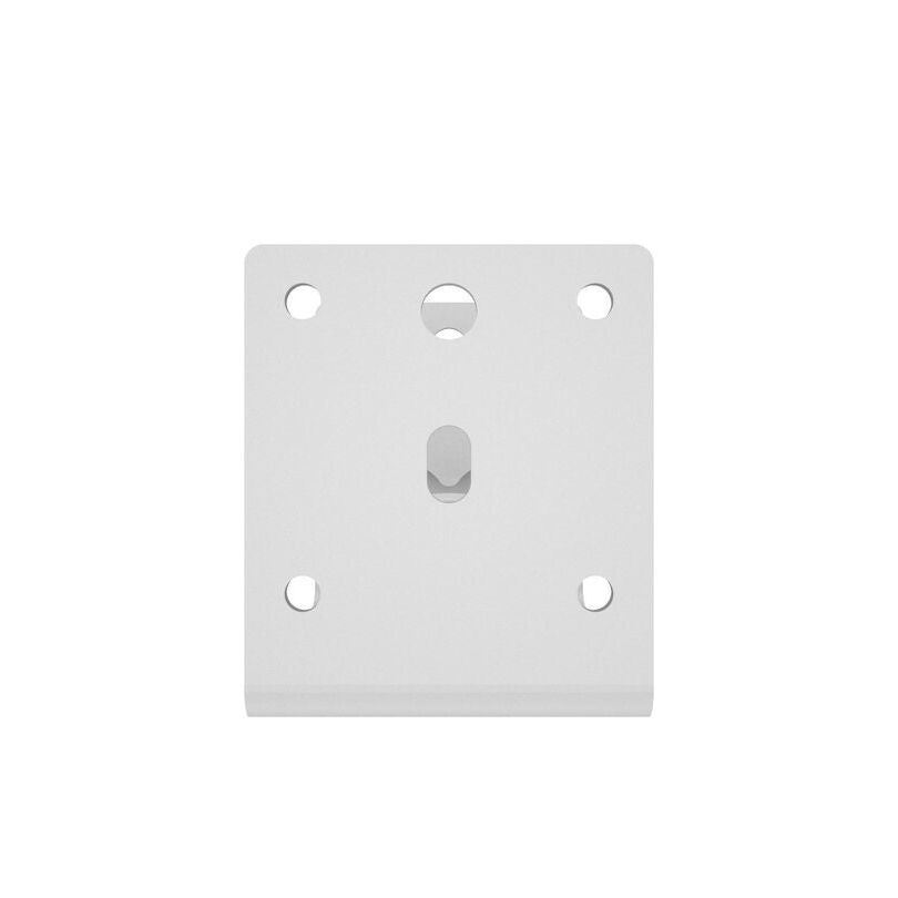 Light Gray Multibrackets M Speaker Mount White