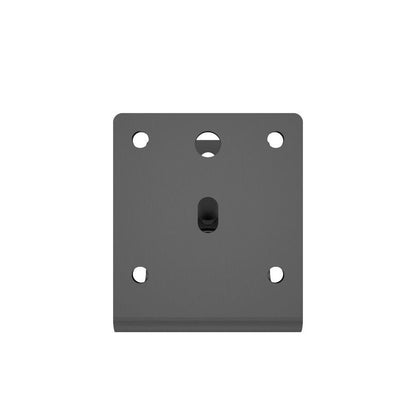Dim Gray Multibrackets M Speaker Mount Black