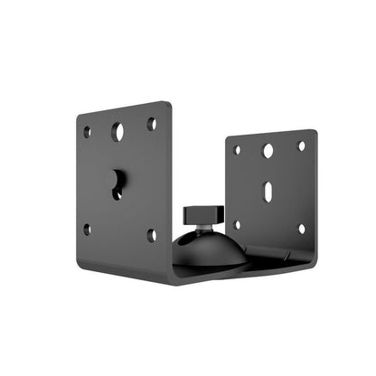 Dim Gray Multibrackets M Speaker Mount Black