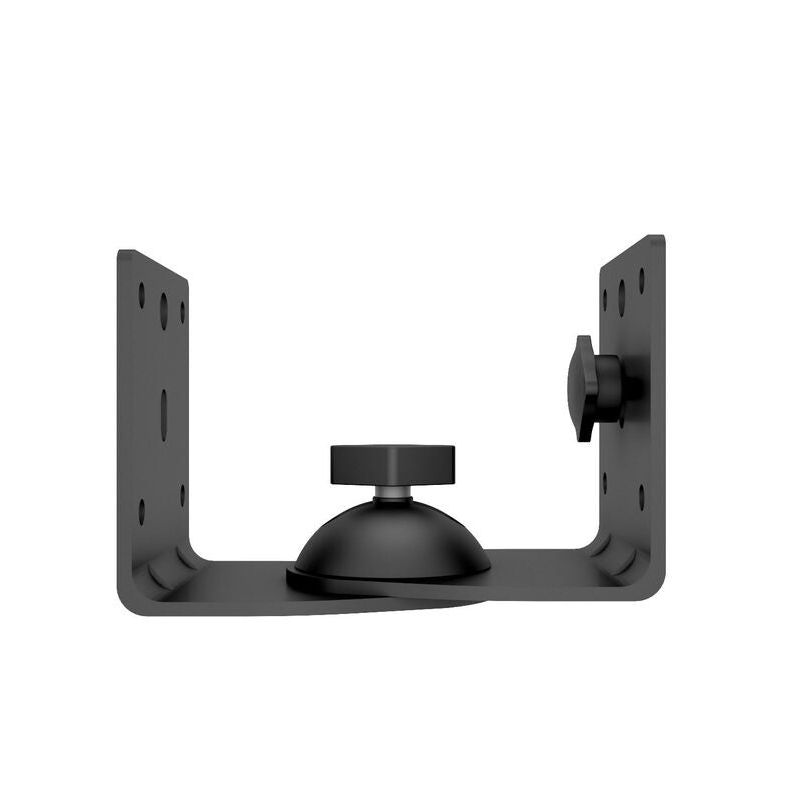 Dark Slate Gray Multibrackets M Speaker Mount Black