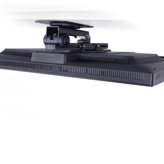 Dark Slate Gray Multibrackets M Vesa Flip Down Black