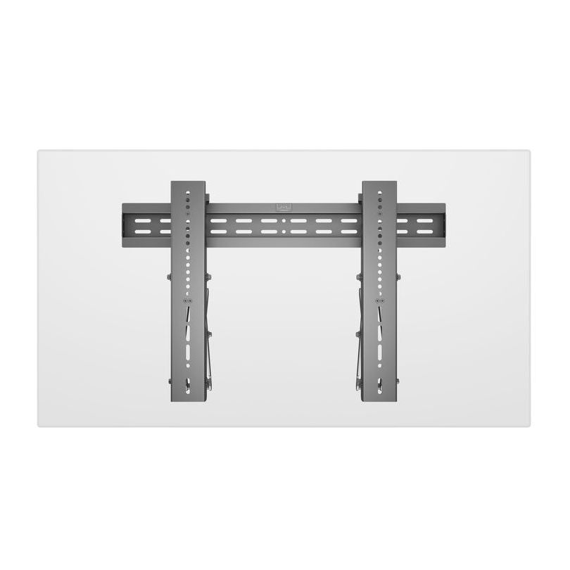 Lavender Multibrackets M Public Video Wall Mount Push 40-70" Black