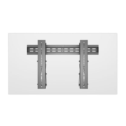 Lavender Multibrackets M Public Video Wall Mount Push 40-70" Black