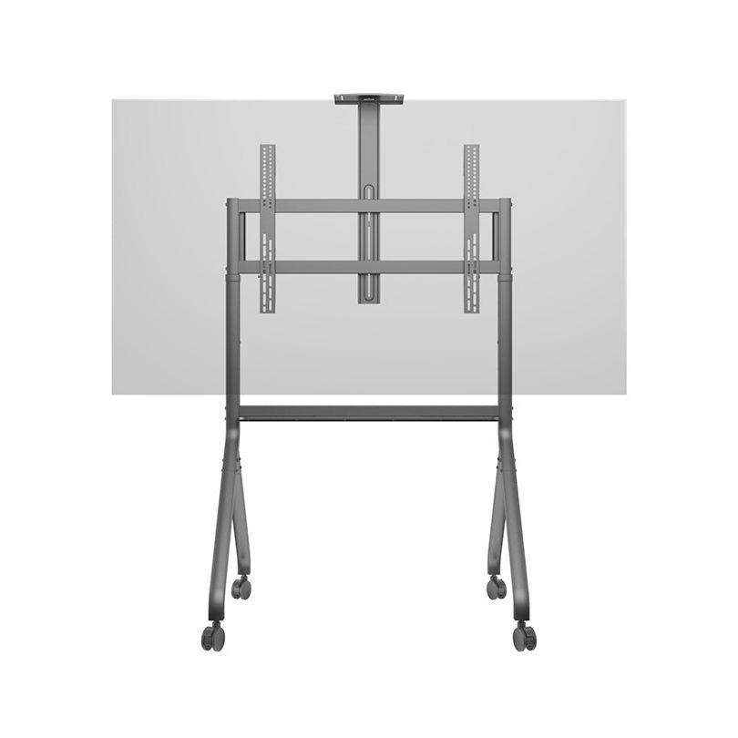 Light Gray Multibrackets M Collaboration Floorstand 55”-86”